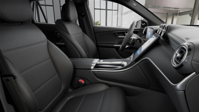 Mercedes-Benz GLC 300d 4Matic AMG Line Premium + 5dr 9G-Tronic Diesel Estate - Image 7
